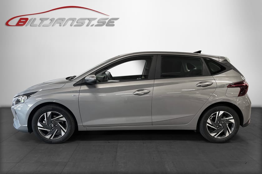 Bild 2 av Hyundai i20 1,0T 100hk Automat MHEV Essential B-Kamera Apple Carplay