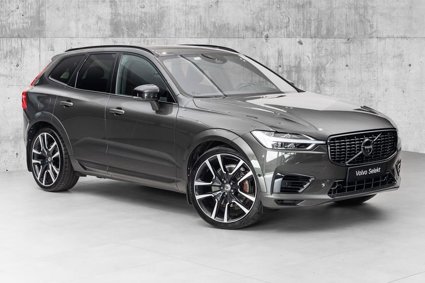 Bilde 1 av Volvo XC60 22"/Hengerfeste/Luftfjæring/HarmanKardon