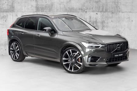 Volvo XC60 22"/Hengerfeste/Luftfjæring/HarmanKardon