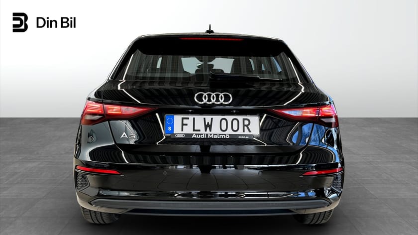 Bild 5 av Audi A3 Sportback 35 TFSI Proline 150 hk 6-växlad