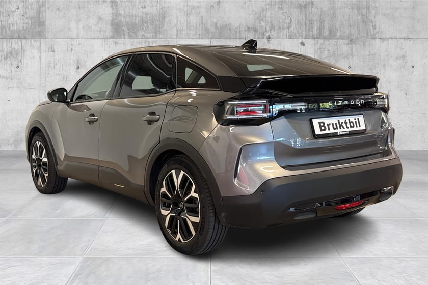 Bilde 3 av Citroën ë-C4 Max 54kWh Long Range / Adaptive Cruise/Skinn/Carplay