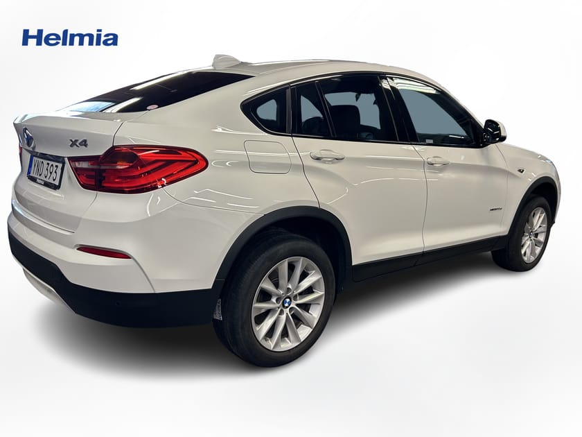 Bild 5 av BMW X4 xDrive20d 