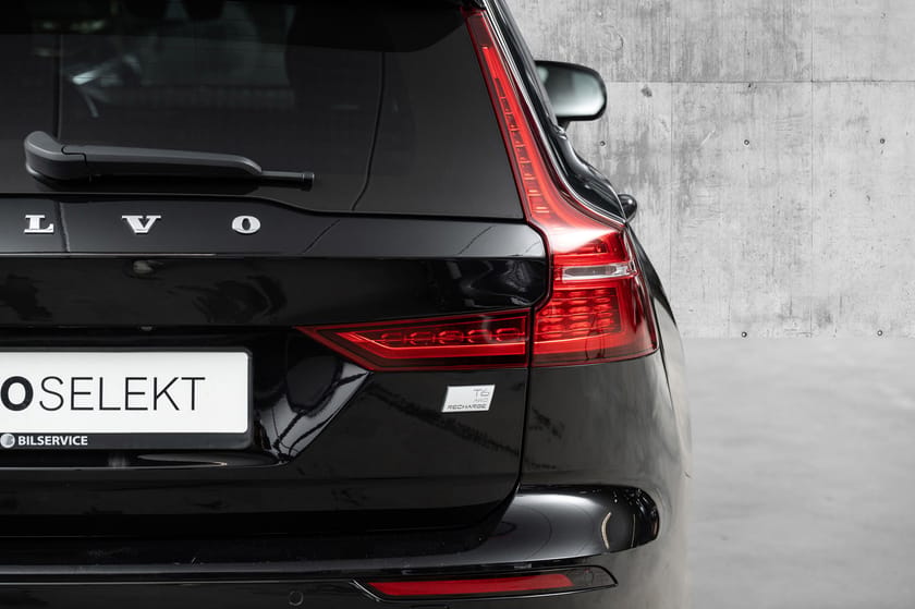 Bilde 4 av Volvo V60 T6 Plus Dark Long Range 350hk/ACC/H-feste/Kamera ++