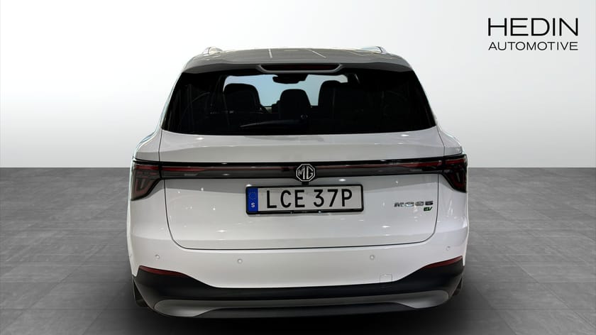 Bild 5 av MG S5 EV Long Range LUX 64KWH DEMO