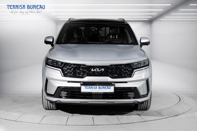 Bilde 4 av Kia Sorento PHEV 1,6i 265HK Exclusive, Skinn, LED, Webasto, Demo