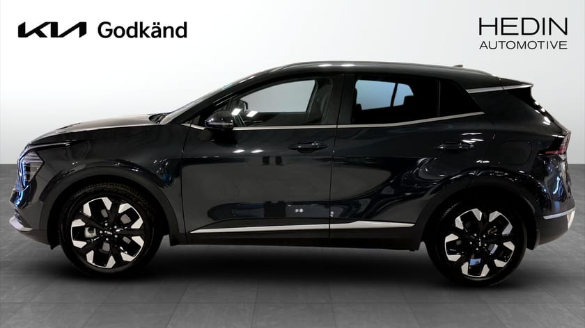 Bild 4 av Kia Sportage PHEV 1,6 265 HK ADVANCE Godkänd