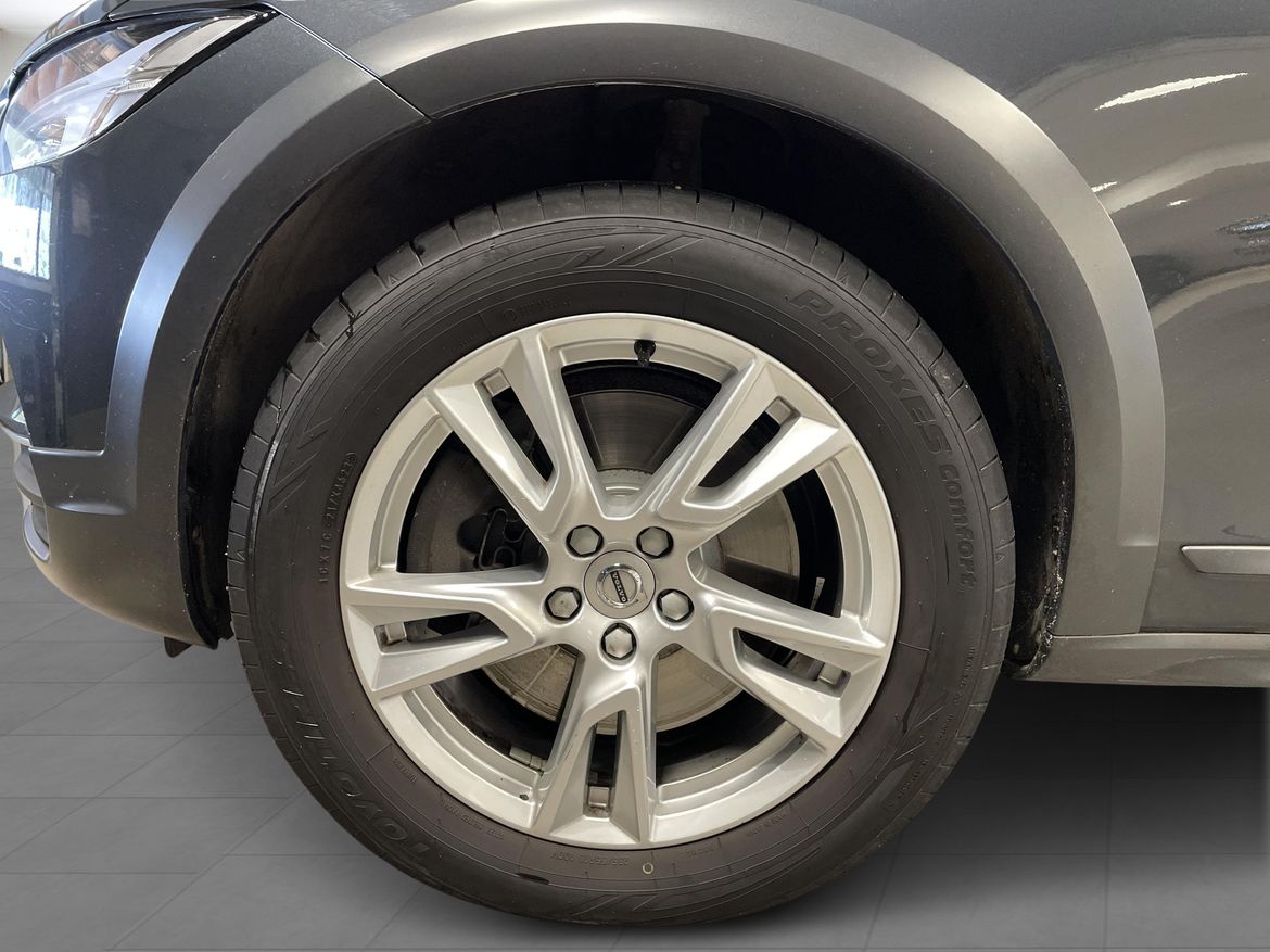 Volvo V90 2019 - miniatyr 9