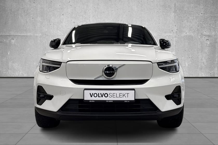 Bilde 3 av Volvo C40 Recharge Single Motor Plus FWD, hengerfeste, varmepumpe++