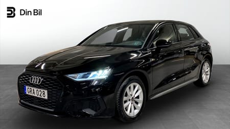 Audi A3 Sportback 35 TFSI