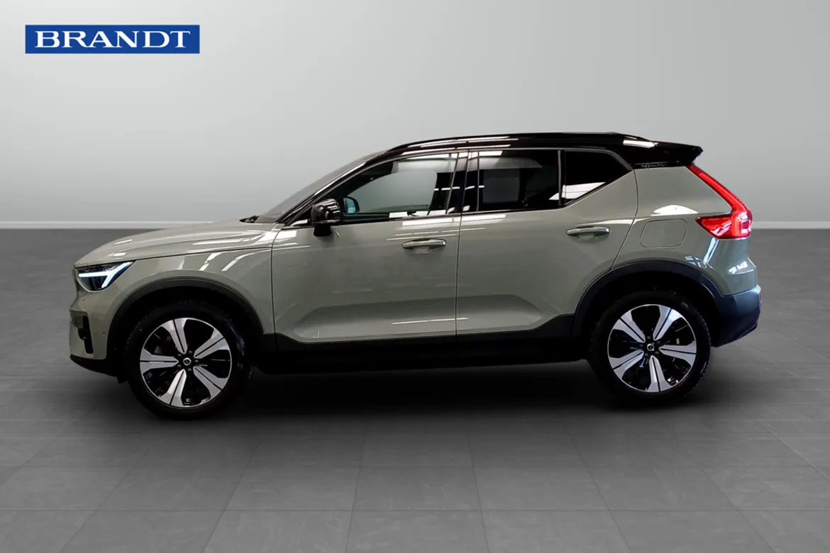 Volvo XC40 Recharge Single Motor