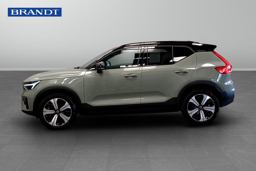 Bild 3 av Volvo XC40 Recharge Single Motor Ultimate