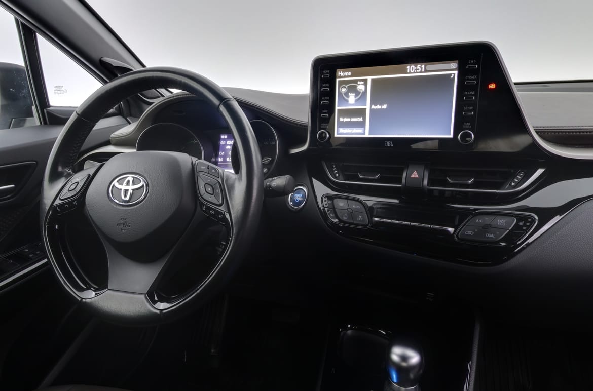 Toyota C-HR 2020 - miniatyr 8