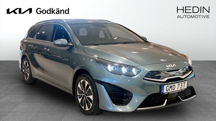 Bild 3 av Kia Ceed Sportswagon Plug-in Hybrid ADVANCE 'KIA GODKÄND*