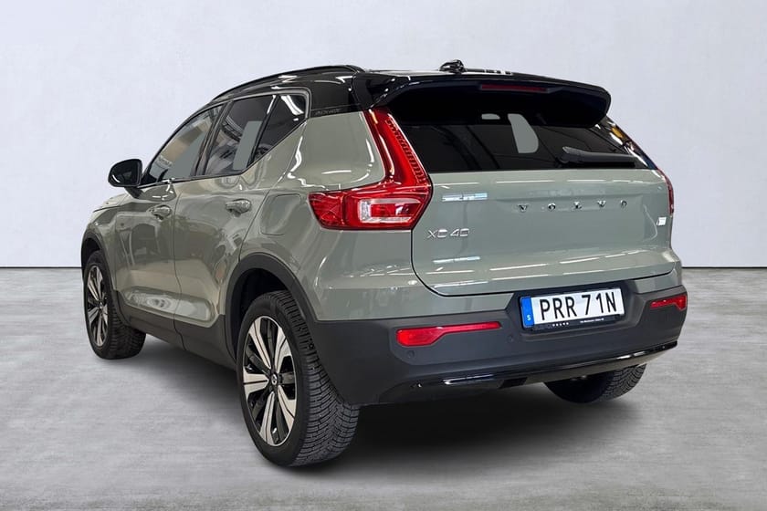 Bild 4 av Volvo XC40 Recharge Single Motor Core