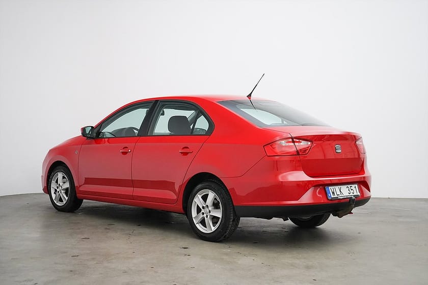 Bild 4 av SEAT Toledo 