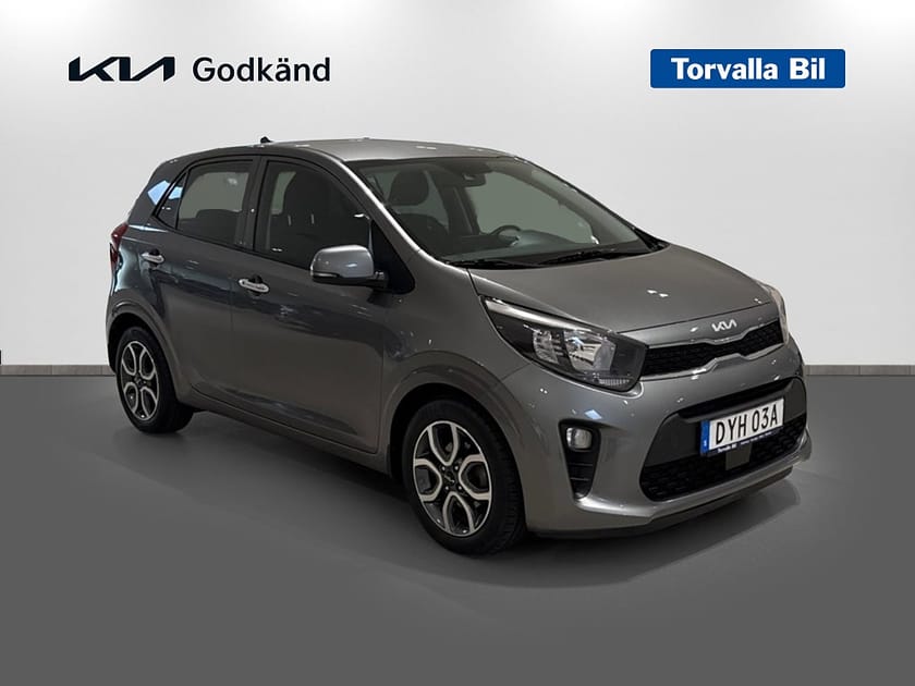 Bild 4 av Kia Picanto 1.0 MPI Advance *V-hjul*