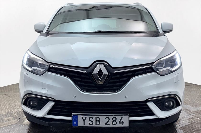 Bild 3 av Renault Grand Scénic Scenic 7-sits Drag Navi BOSE P-Sens Delläder MOMS 160hk