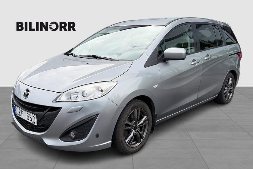 Bild 1 av Mazda 5 2.0 (150 HK) ADVANCED
