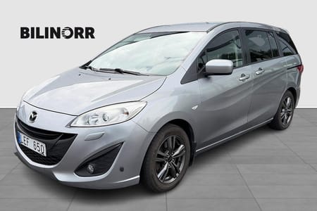 Mazda 5 2.0 (150 HK) ADVANCED