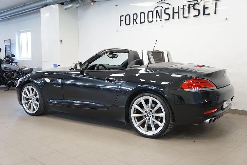 Bild 3 av BMW Z4 sDrive23i 204HK | SVENSKSÅLD