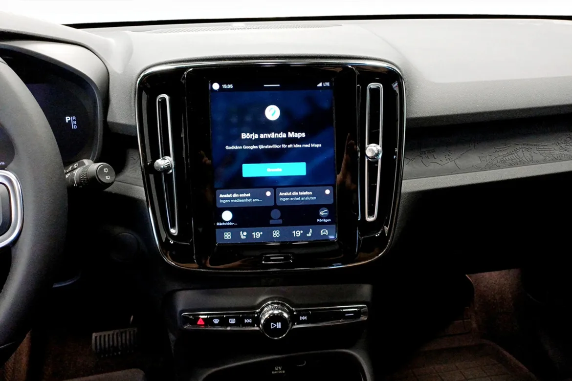 Volvo XC40 Recharge Single Motor