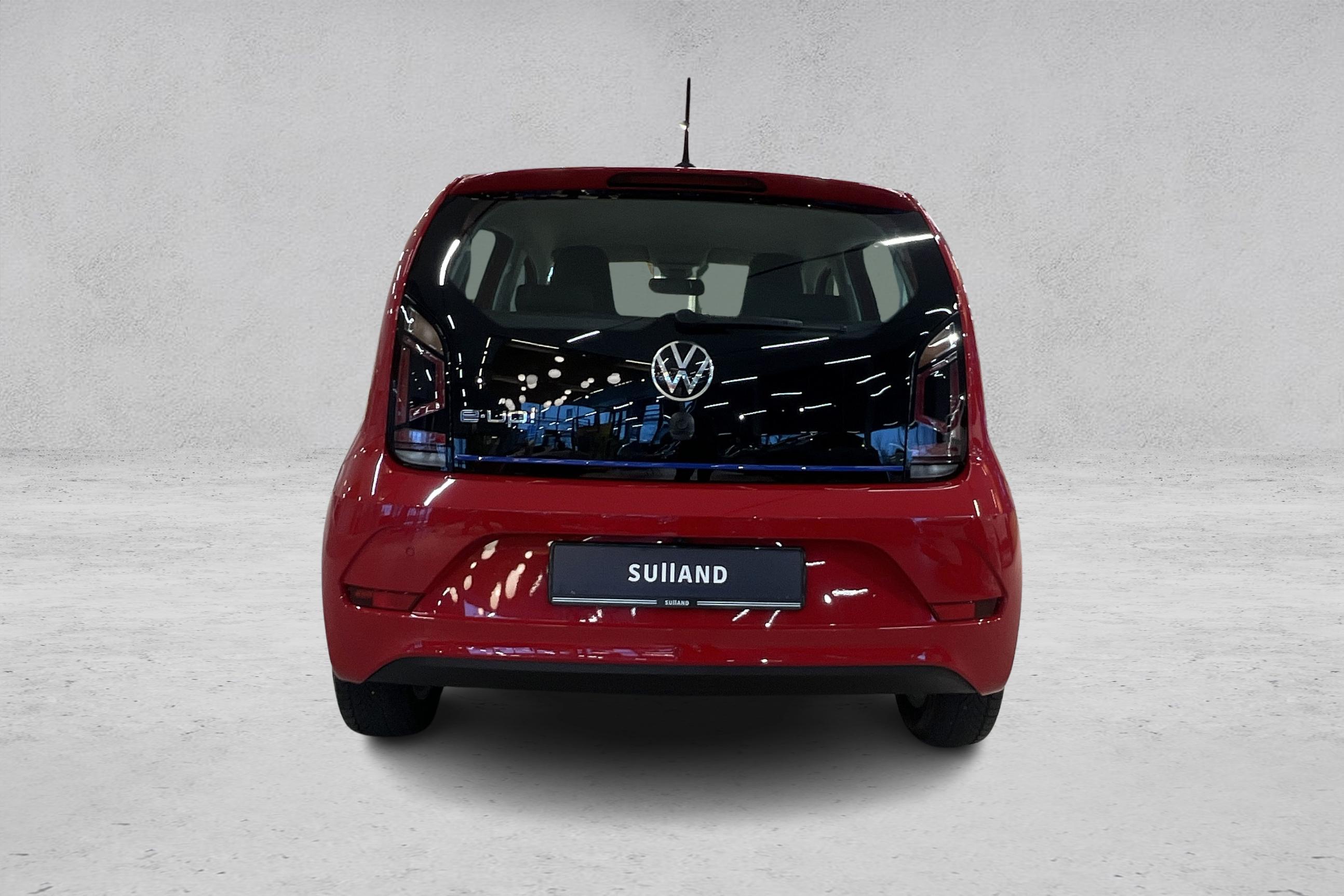 Thumnail bilde 3 av Volkswagen e-up!