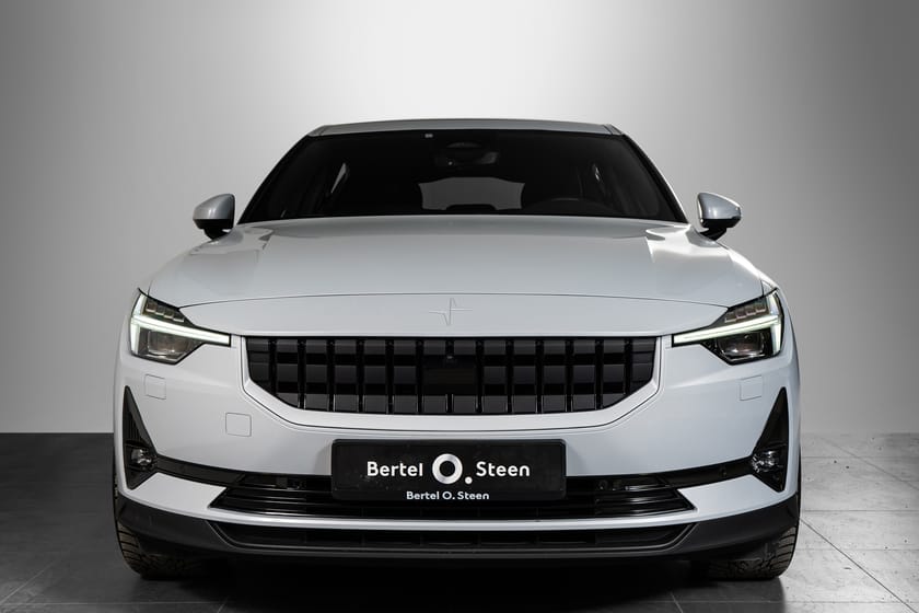 Bilde 4 av Polestar 2 Long range Dual motor | 4WD | Krok | Pilot | Plus | H/K | Finans