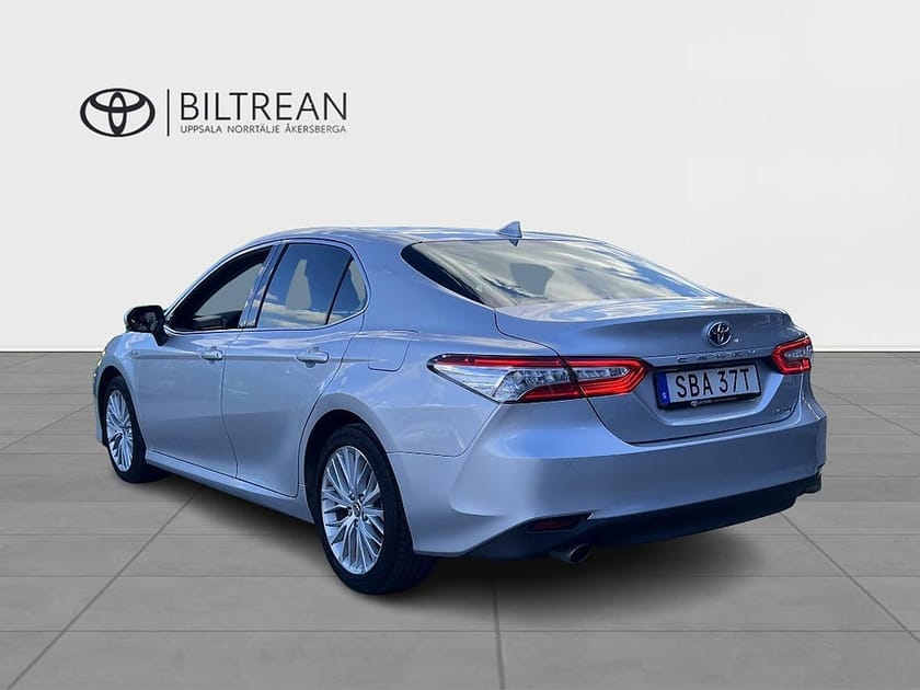 Bild 4 av Toyota Camry Hybrid 2,5 Executive Vinterhjul ingår