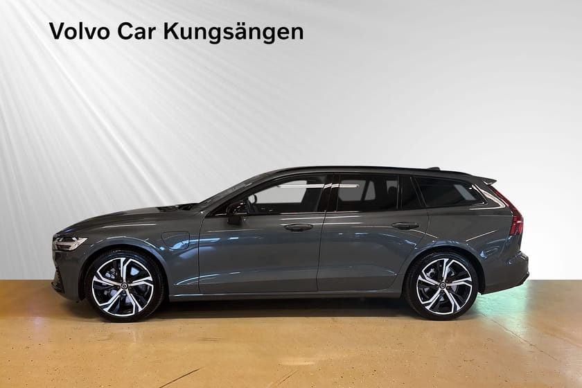 Bild 3 av Volvo V60 T6 Plus Dark Nordic Edition FULLUTRUSTAD