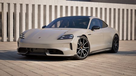 Porsche Taycan 4S BLACK EDITION