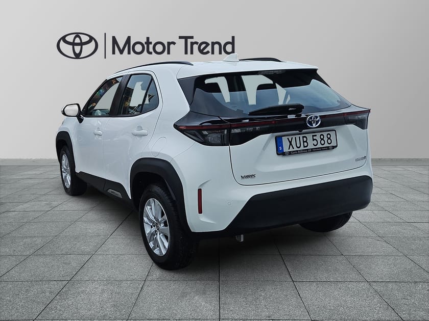 Bild 3 av Toyota Yaris Cross Hybrid 1,5 ACTIVE PARKERINGSSENSORER F