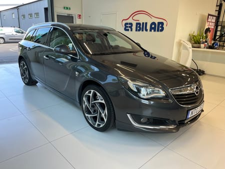 Opel Insignia Sports Tourer Business OPC-line
