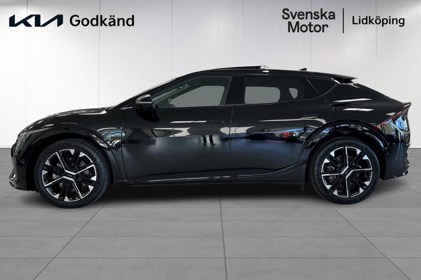 Bild 2 av Kia EV6 AWD Long Range GT line, Panorama, Drag, SoV-hjul, MOMS