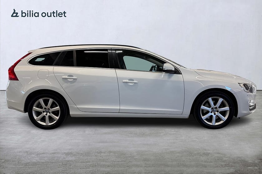 Bild 5 av Volvo V60 D4 AWD Classic Momentum 190hk P-värm Drag KamremBytt