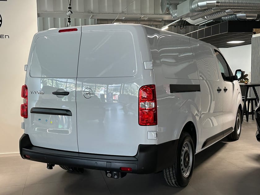 Bild 2 av Opel Vivaro Skåpbil L3 2,0145hk .- Dubbla dörrar, värmare, drag
