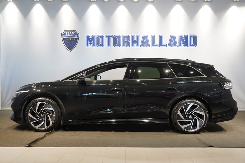 Bild 1 av Volkswagen ID.7 Pro S Tourer edition black style demo