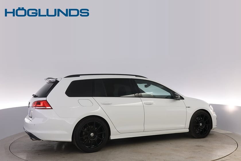 Bild 3 av Volkswagen Golf Sportscombi R 2.0 TSI 4Motion M-värmare Avgas Inkl V-hjul