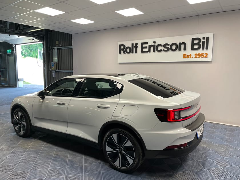 Bild 3 av Polestar 2 Standard Range Single Motor 69kWh Plus
