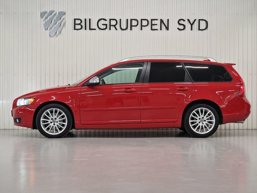 Bild 5 av Volvo V50 D3 Momentum|Värmare|P-sensorer bak|Farthållare