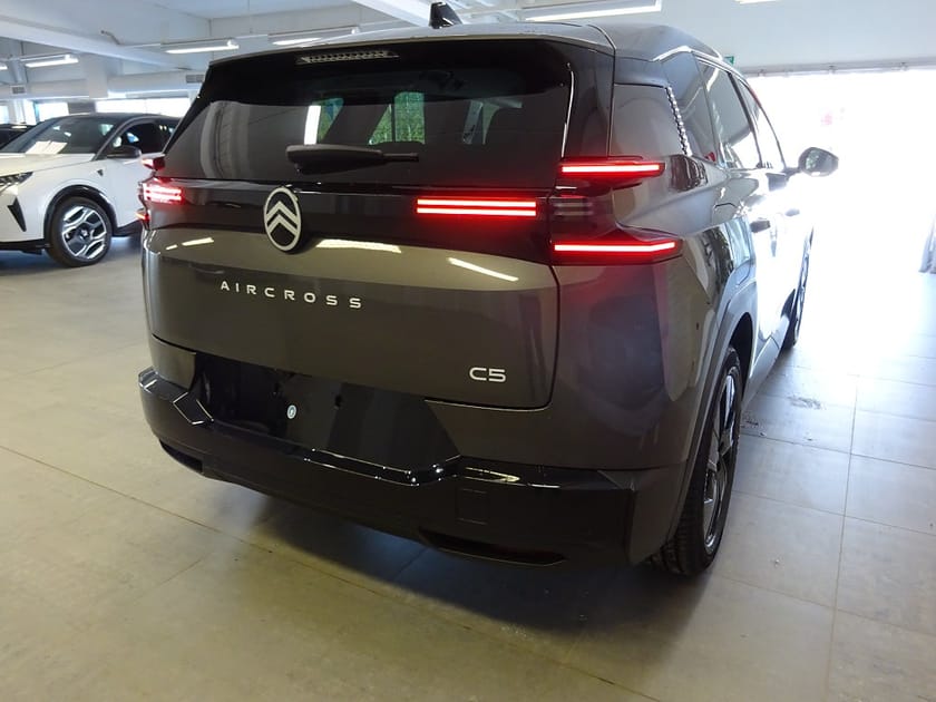 Bild 3 av Citroën C5 Aircross Hybrid 145 e-DCS MAX Premiumpaket