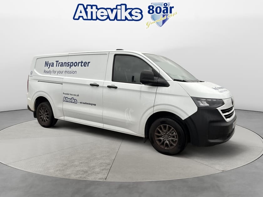 Bild 2 av Volkswagen Transporter SKÅP