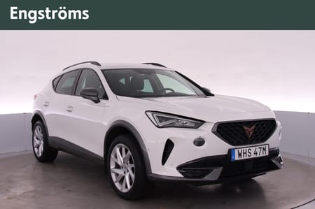 CUPRA Formentor TSI 150 HK DSG