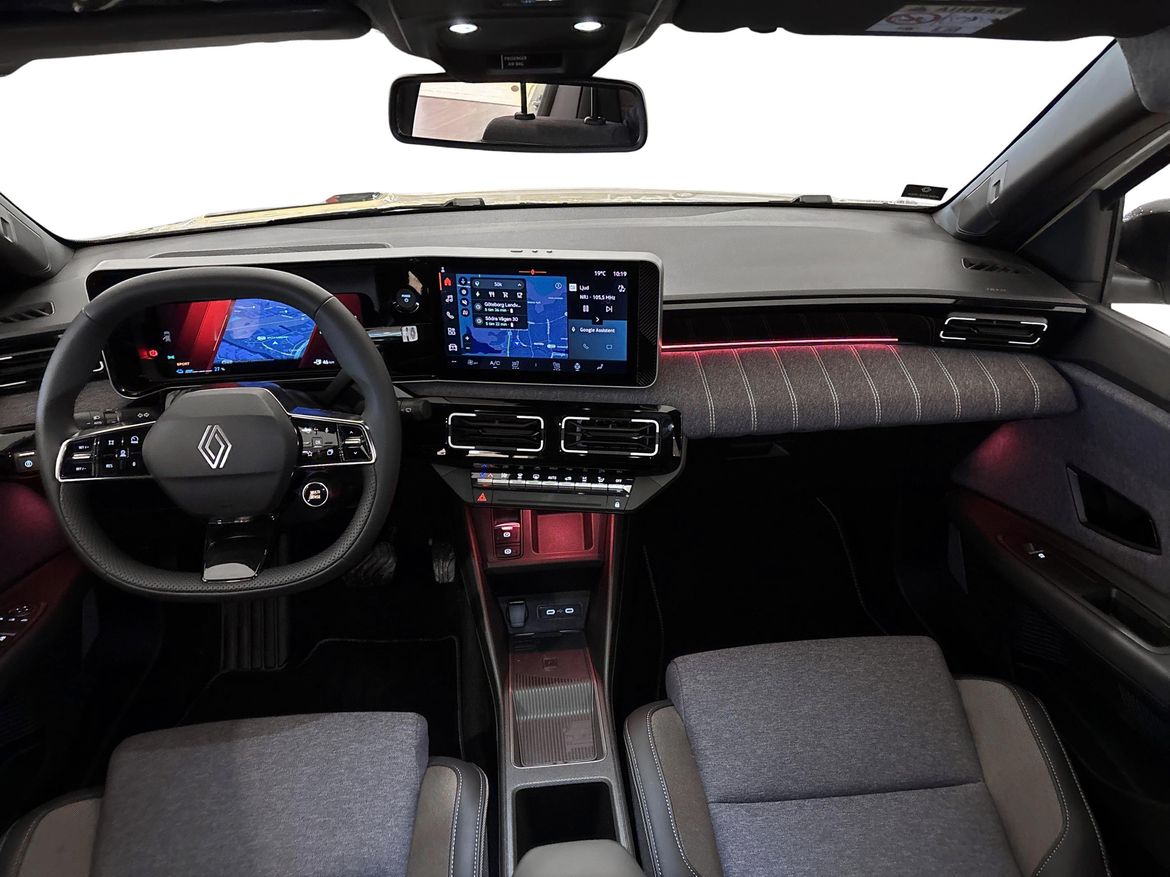 Renault 5 E-Tech 2025 - miniatyr 8