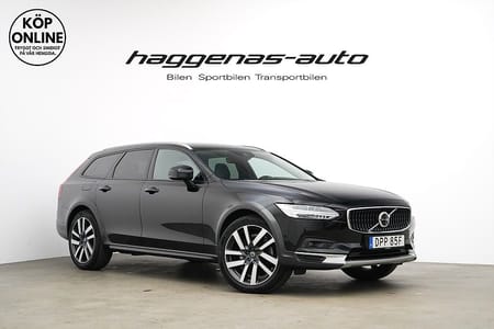Volvo V90 Cross Country