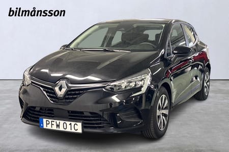 Renault Clio TCe 90 Equilibre 5-d