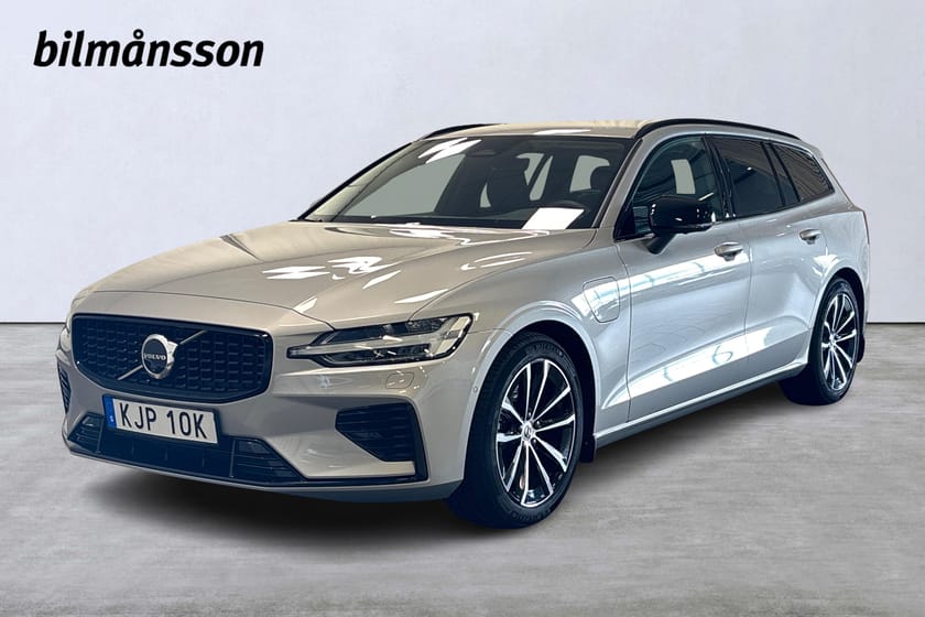 Bild 1 av Volvo V60 T6 Plus Dark Nordic Edition