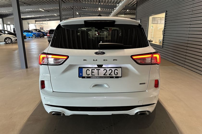 Bild 5 av Ford Kuga Plug-In Hybrid E-CVT ST-Line Backkamera B&O Navi Drag