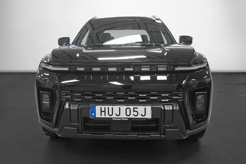 Bild 3 av KGM Musso EV Blackline 4x4 EL 80,6kWh Omgående leverans!
