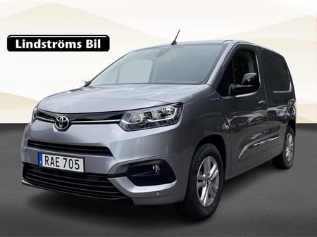 Toyota ProAce City Electric