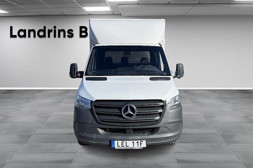 Bild 2 av Mercedes-Benz Sprinter 315 CDI RWD Chassi Volymskåp Automat